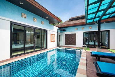Villa with Private Pool — Prima Villas Chalong Phuket