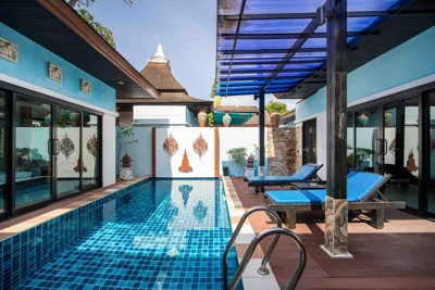 Villa with Private Pool — Prima Villas Chalong Phuket